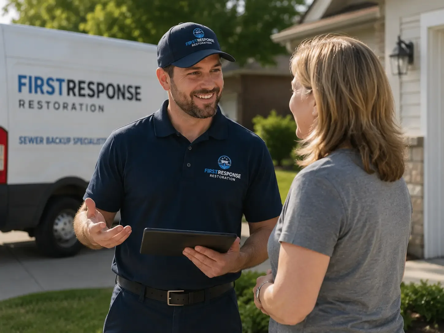 Vandalia, IL Sewer Backup Cleanup Q&A